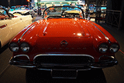 Chevrolet Corvette C1 - 1962