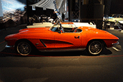 Chevrolet Corvette C1 - 1962