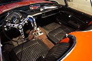 Chevrolet Corvette C1 - 1962