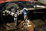 Chevrolet Corvette C1 - 1962
