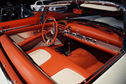 Ford Thunderbird 1ère série 1956