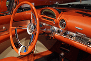 Ford Thunderbird 1ère série 1956