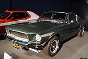Ford Mustang Fastback 1968