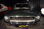 Ford Mustang Fastback 1968