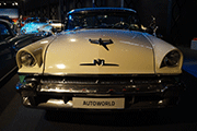 Mercury Montclair Convertible 1956
