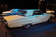 Ford Thunderbird 3RD Coupé 1964