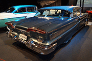 Edsel Citation Coupé 1958