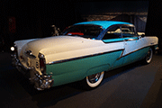 Mercury Montclair Convertible 1956