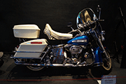 Harley Davidson Electra Glide FLH 1977