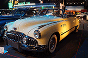 Buick Roadmaster Convertible 1949