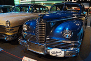 Packard Clipper Super Club Sedan 1947