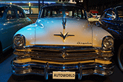 Chrysler Town & Country Wagon 1953