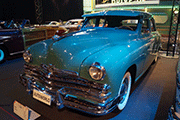 Kaiser Traveler 1950