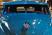 Kaiser Traveler 1950