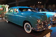 Kaiser Traveler 1950