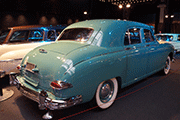 Kaiser Traveler 1950