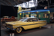Chevrolet Impala Sport Sedan 1959