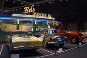 Le Drive-In