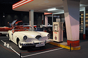 Kaiser Darrin Convertible 1954