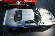 Ford Gt40 MK1 Street Version - 1965
