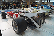 Mc Laren MB10 B Formula 5000 - 1970