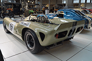 Lola T70 MK1 Chevy Can-Am - 1965