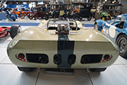 Lola T70 MK1 Chevy Can-Am - 1965