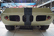 Lola T70 MK1 Chevy Can-Am - 1965