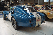 Shelby Cobra 289 Roadster