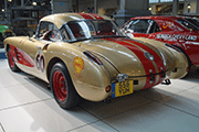 Chevrolet Corvette C1 - 1960