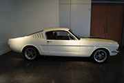 Ford Mustang Fastback 1968