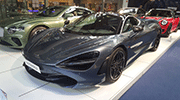 McLaren 720 S - 2019