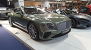 Bentley Continental GT - 2019