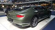 Bentley Continental GT - 2019