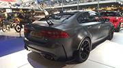 Jaguar Project 8 - 2019