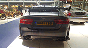 Jaguar Project 8 - 2019