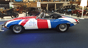 Jaguar Type E - 196/671