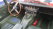 Jaguar Type E - 196/671