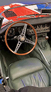 Jaguar Type E - 196/671