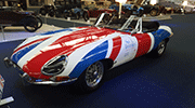 Jaguar Type E - 196/671
