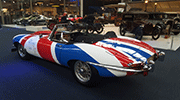 Jaguar Type E - 196/671
