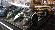 Bentley EXP Speed 8 - Vainqueur Le Mans 2003