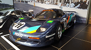 Jaguar XJR 15 - 1991