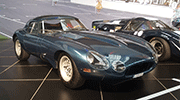 Jaguar Type Lightweight - 1963