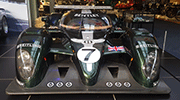 Bentley EXP Speed 8 - Vainqueur Le Mans 2003