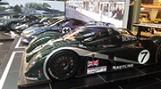 Bentley EXP Speed 8 - Vainqueur Le Mans 2003