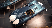 Jaguar Type D - 1957
