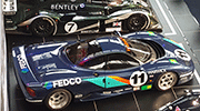 Jaguar XJR 15 - 1991
