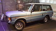 Range Rover - 1976