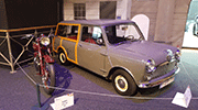 Austin Mini Countryman - 1962